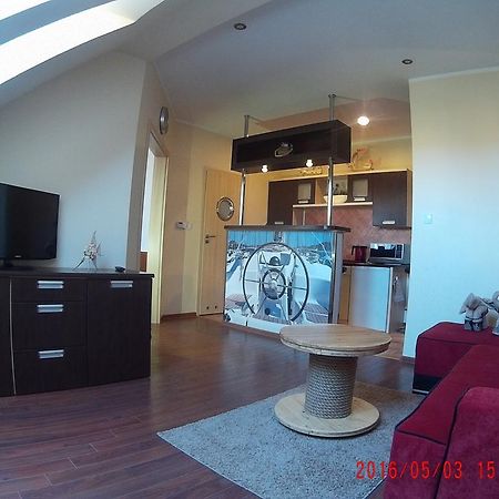 Apartament Koja Mragowo Ngoại thất bức ảnh