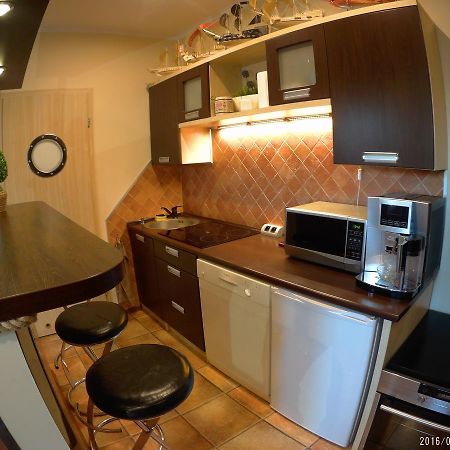 Apartament Koja Mragowo Ngoại thất bức ảnh