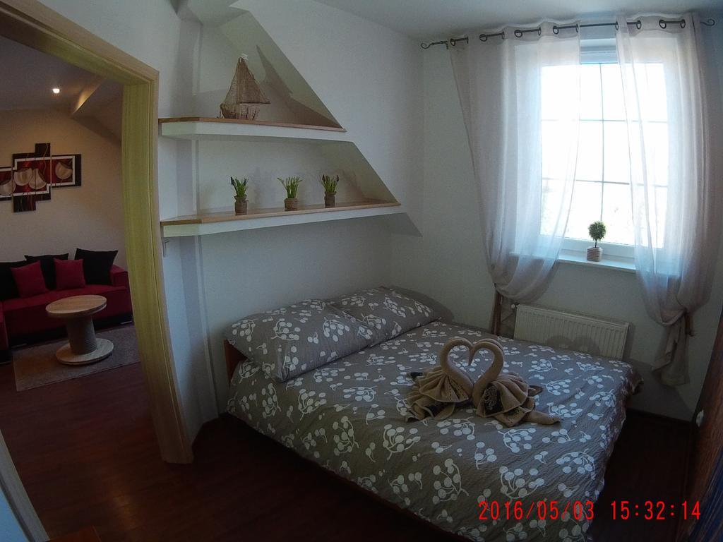 Apartament Koja Mragowo Ngoại thất bức ảnh