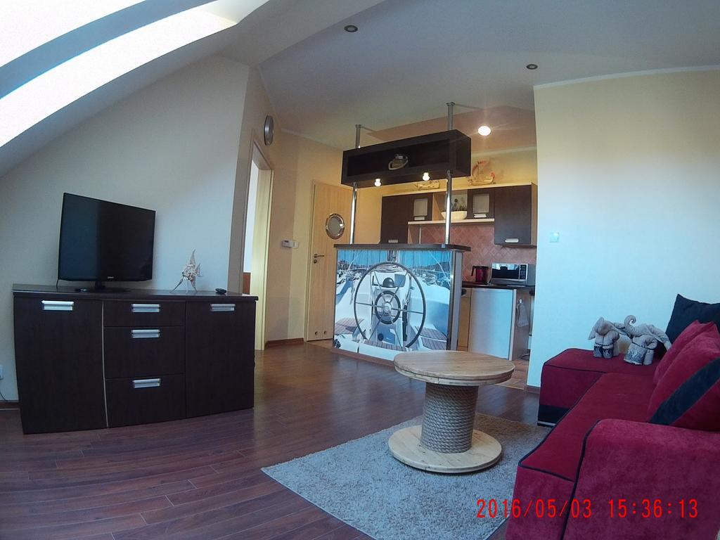 Apartament Koja Mragowo Ngoại thất bức ảnh