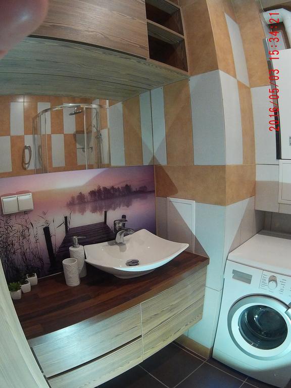 Apartament Koja Mragowo Ngoại thất bức ảnh
