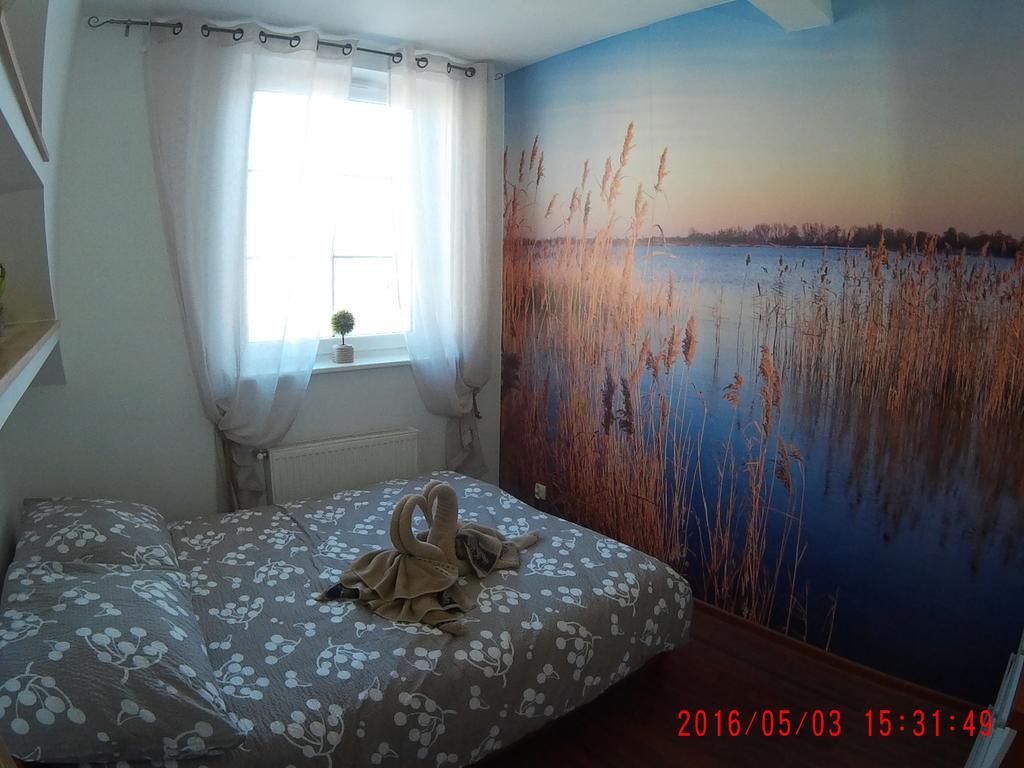 Apartament Koja Mragowo Ngoại thất bức ảnh