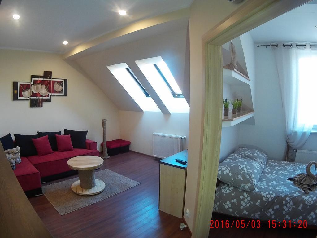 Apartament Koja Mragowo Ngoại thất bức ảnh