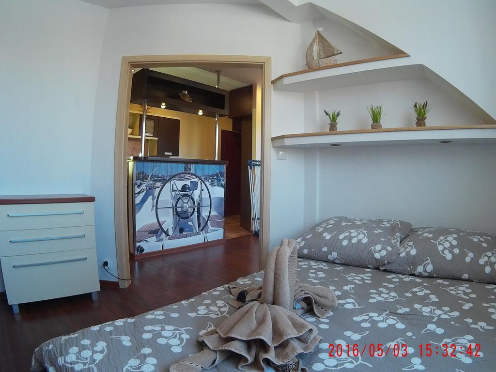 Apartament Koja Mragowo Ngoại thất bức ảnh