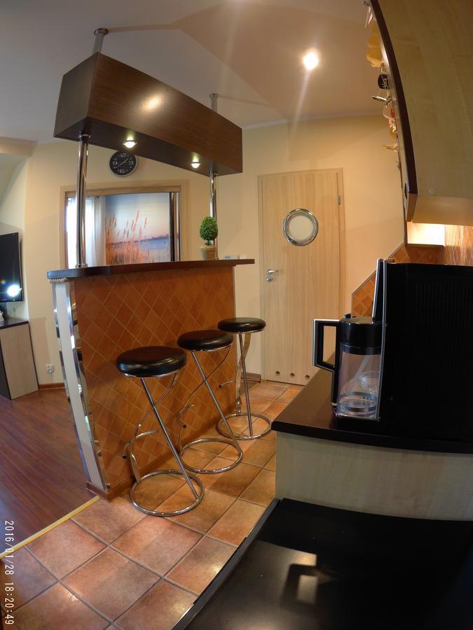 Apartament Koja Mragowo Ngoại thất bức ảnh