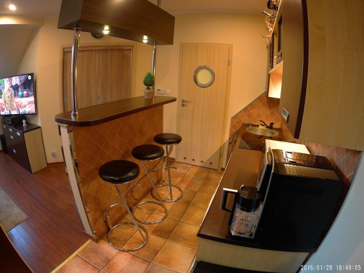 Apartament Koja Mragowo Ngoại thất bức ảnh