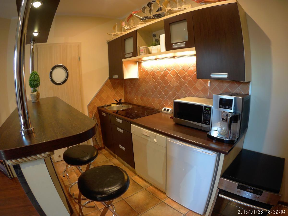 Apartament Koja Mragowo Ngoại thất bức ảnh